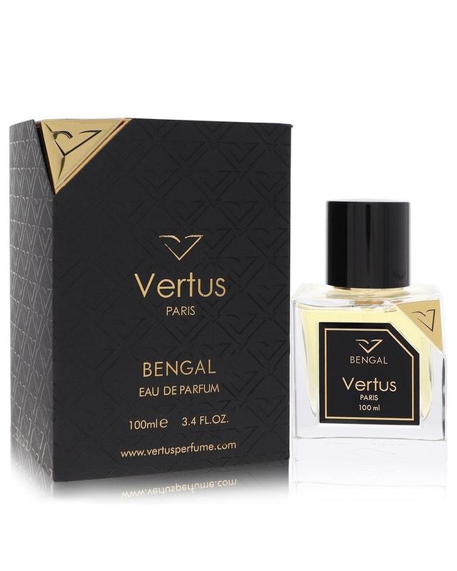 Vertus Bengal Eau De Parfum Spray av - 3.4 oz Bengal Köln - Grön 100 ml on Productcaster.