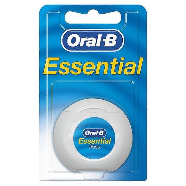 Oral-b essential floss mint 50mt on Productcaster.