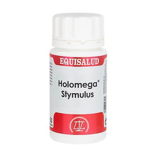 Equisalud Stymulus Holomega 50 kapsúl on Productcaster.