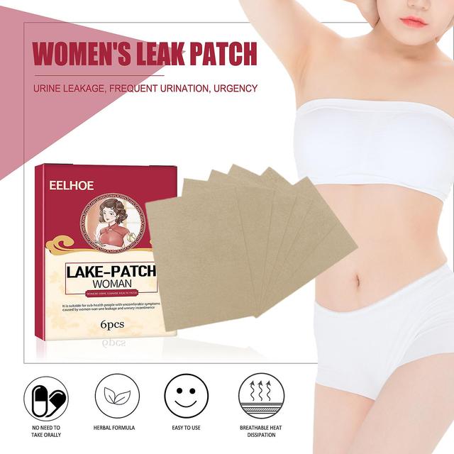 Tmall Fórmula herbal Women Leakage Sticker Parches de orina para la salud para orinar con frecuencia on Productcaster.