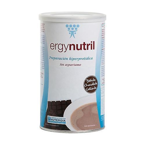 Nutergia Ergynutril chocolate protein 350 g of powder (Chocolate) on Productcaster.