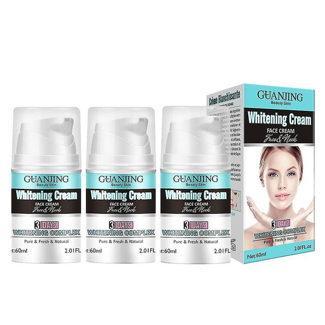 Niacinamide Whitening Complex Cream 60ml Size 3pcs on Productcaster.