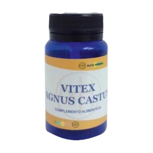 Alfa Herbal Vitex agnus castus 60 capsules on Productcaster.