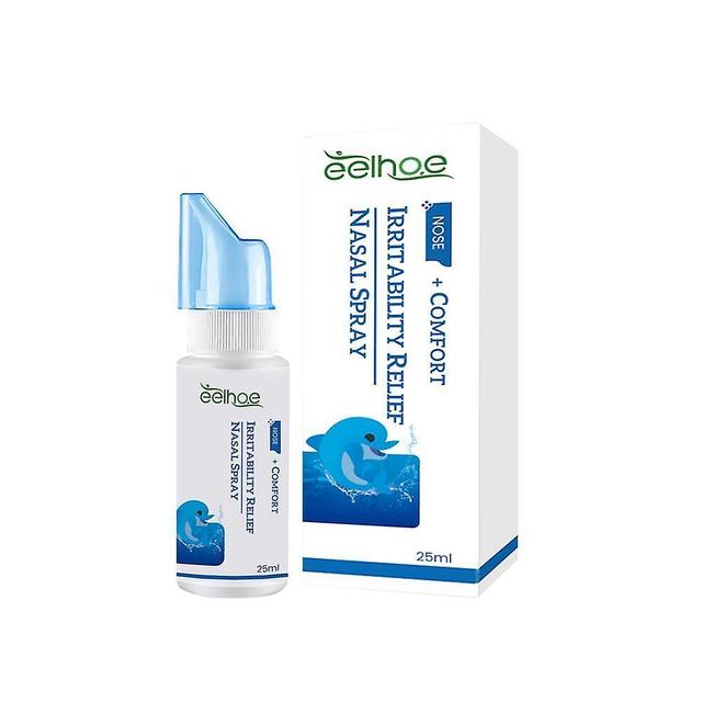 Nfxdw Nosová aerodisperzia zmierňuje podráždenosť nosová aerodisperzia 25ml on Productcaster.