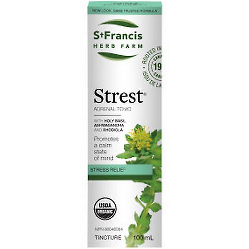 St. Francis Herb Farm Inc. St. Francis Herb Farm Inc. Strest, 100 Ml on Productcaster.