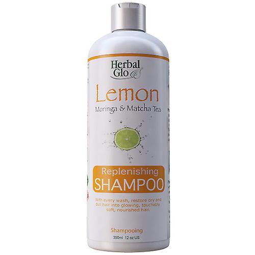 Champú Herbal Glo Lemon & Matcha Tea, 350 ml on Productcaster.