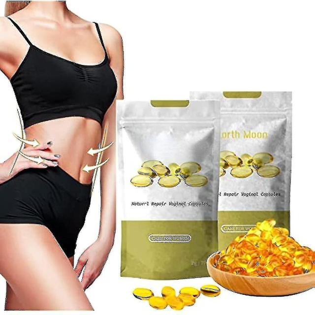 Skwtlv 21pcs Instant Anti-itch Detox Slimming Products, Instant Itching Stopper & Detox And Slimming & Firming Repair & Pink And Tender Natural Cap... on Productcaster.