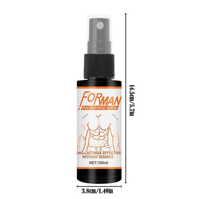 Gynecomastia Firming Spray Strengthens And Stimulates Breast Fat And Converts It Into Pure And Elastic Muscle Hk 100ml on Productcaster.