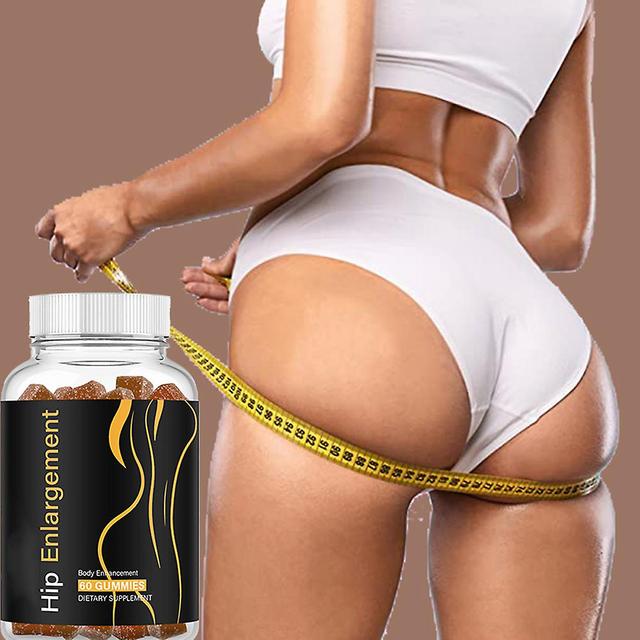 Kuuma myynti ruoka Butt Booster Boost Isompi Butt Butt Enlargement Gummies Butt Enlargement Pills 1 pcs on Productcaster.