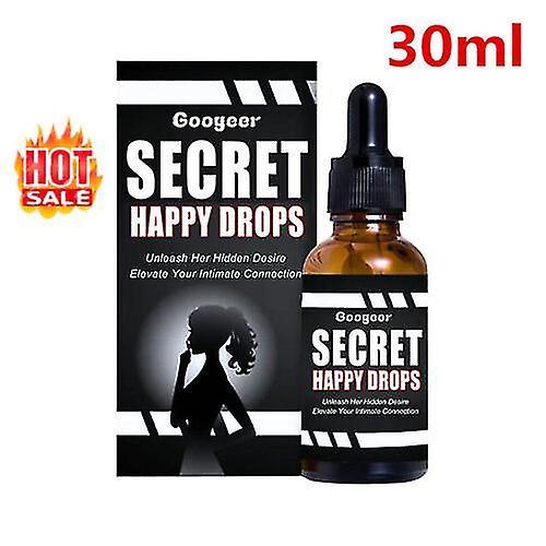 Krople doustne Pleasure Peak, Secret Happy Drops, 30ml on Productcaster.