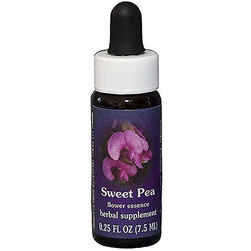 Flower Essence Services Sweet Pea Dropper, 0.25 oz (Paket med 2) on Productcaster.