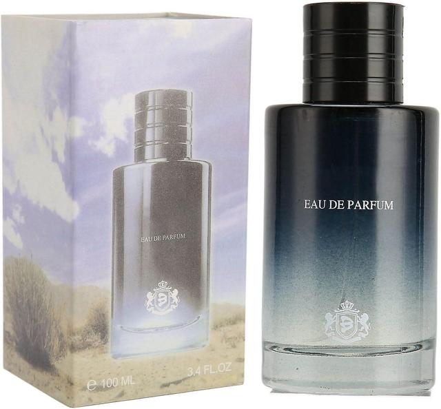 Woody Fragrance Men's Perfume 100ml - Lasting, Elegant, Charming & Refreshing on Productcaster.