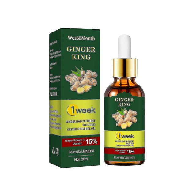 Ginger Hair Growth Essence Hair Nourishing Nutrition Hair Care Essential Oil Dense Ginger Nutrient Solution Hk | Fruugo Nz on Productcaster.