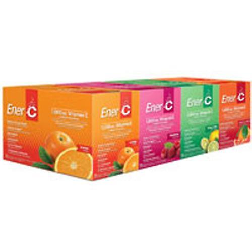 Ener-C Vitamin C Mix Drink Variety Pack, 30 Ct (Pack de 6) on Productcaster.