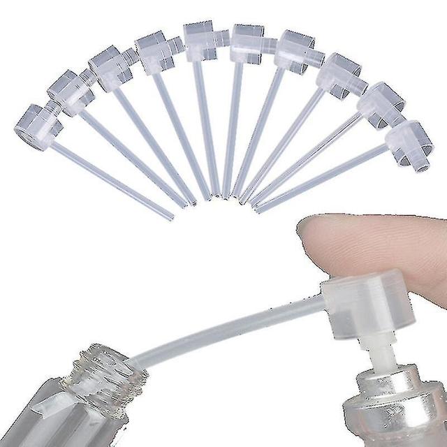 50pcs Parfyme Påfylling Verktøy Kosmetisk Pumpe Dispenser Diffuser Trakter Verktøy Hfmqv on Productcaster.