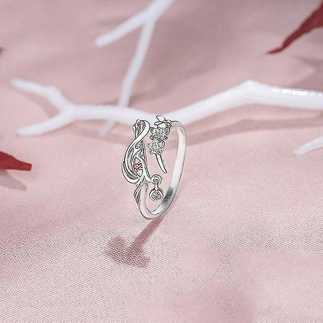 Jinzhaolai Anime Tian Guan Ci Fu Ring Heaven Officials Blessing Hua Cheng Xie Lian Adjustable Unisex on Productcaster.