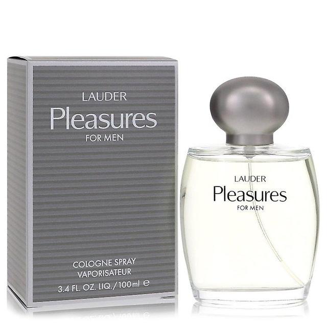 Pleasures Cologne by Estee Lauder Cologne Spray 100ml on Productcaster.