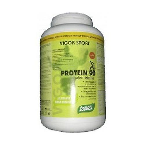 Santiveri Protein 90 (chokolade) 200 g on Productcaster.