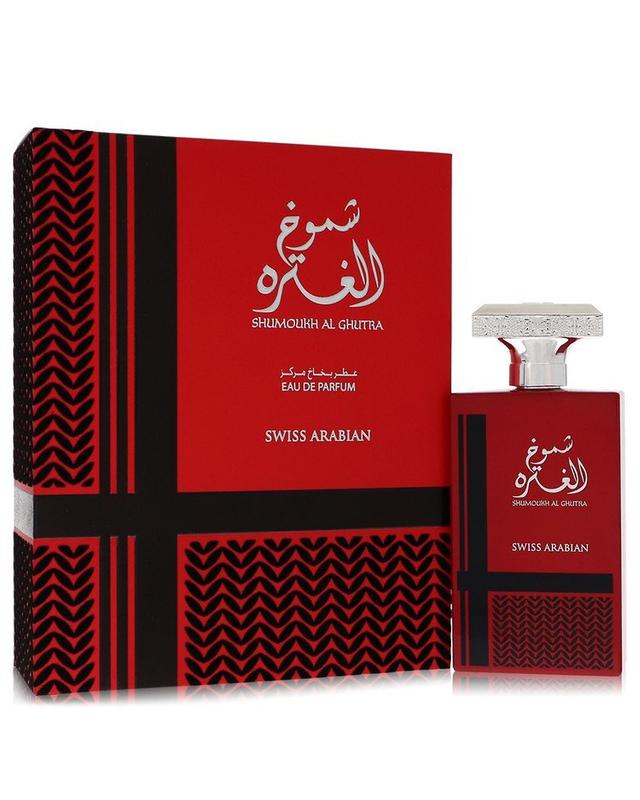 Swiss Arabian Shumoukh Al Ghutra Eau De Parfum Spray n/a 100 ml on Productcaster.