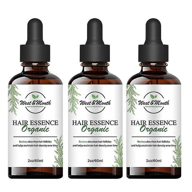 1-5 stuks Haarverzorging Haargroei Essentiële Oliën Essentie Origineel Authentiek 100% Haaruitval Vloeibare Gezondheidszorg Schoonheid Dichte Haarg... on Productcaster.