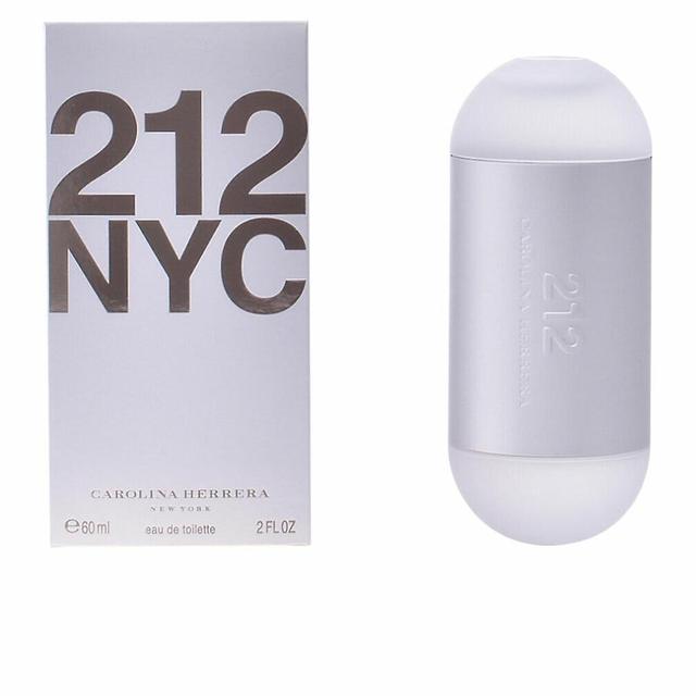 Carolina Herrera 212 Nyc Eau De Toilette Spray 60ml on Productcaster.