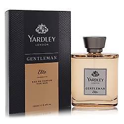 Yardley gentleman elite eau de parfum spray by yardley london on Productcaster.