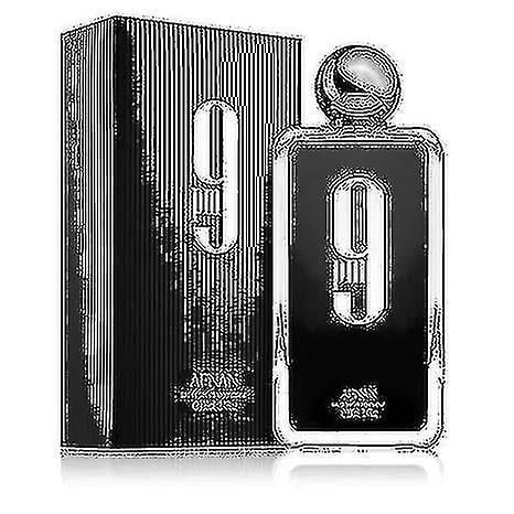 9pm 9am Eau De Parfum Cologne Body Fragrance For Men Spray 3.4 Oz, Perfume Body Spray Splash For Men on Productcaster.