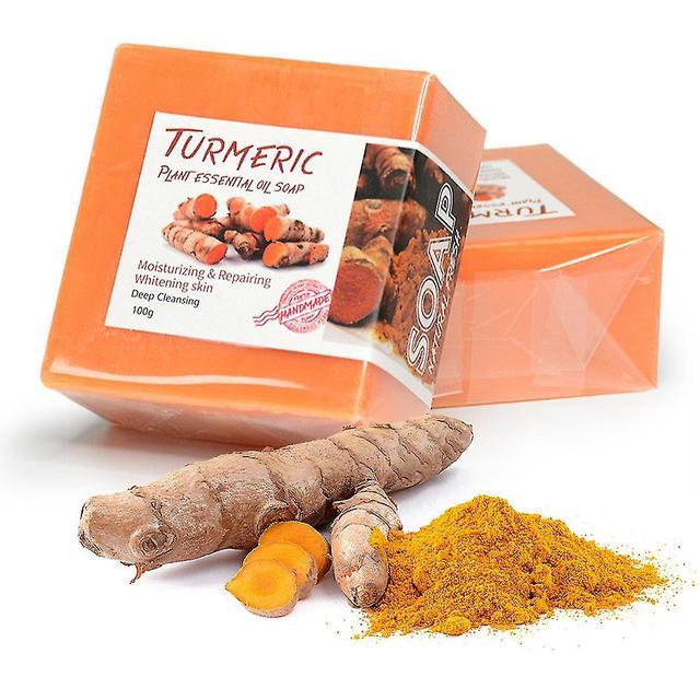 Ginger Turmeric Spots Removal Skin on Productcaster.