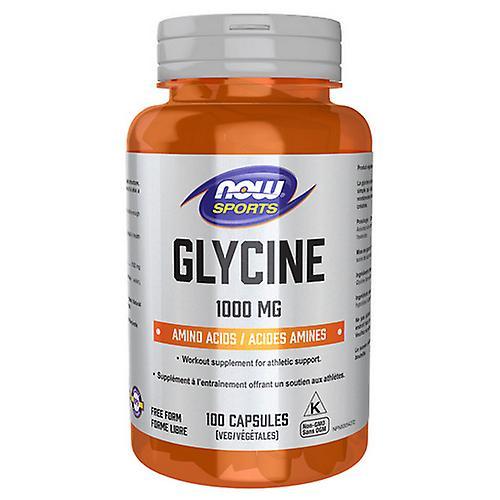 Now! Glycine,1000 mg,100 vegCaps à présent on Productcaster.