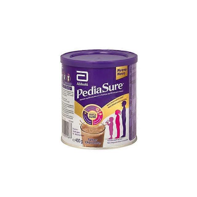 Supercharge kids' nutrition with pediasure chocolate powder 400g! on Productcaster.