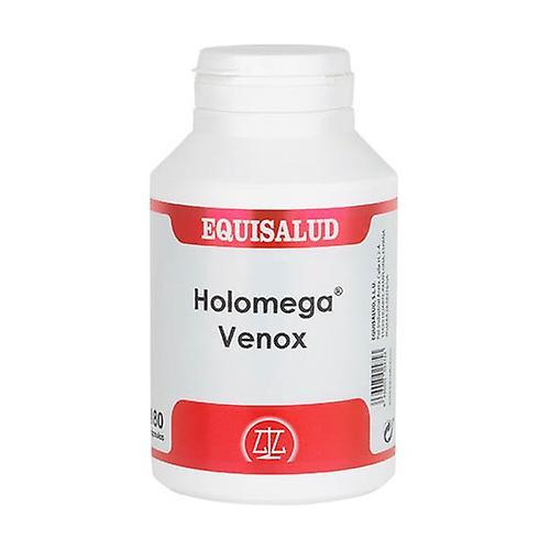 Equisalud Venox Holomega 180 capsules on Productcaster.