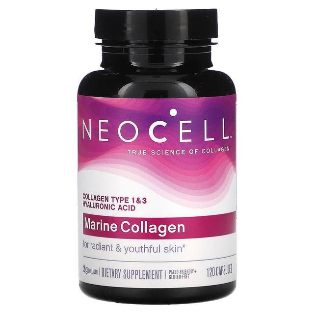 NeoCell, Collagene Marino, 120 Capsule on Productcaster.