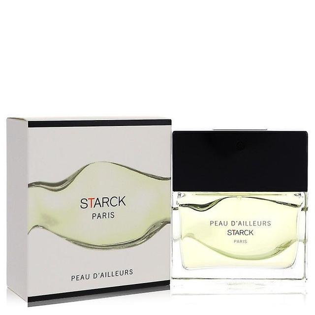 Peau D'ailleurs by Starck Paris Eau De Toilette Spray (Unisex) - Damdofter Eau De Toilette ej tillämpligt 40 ml on Productcaster.