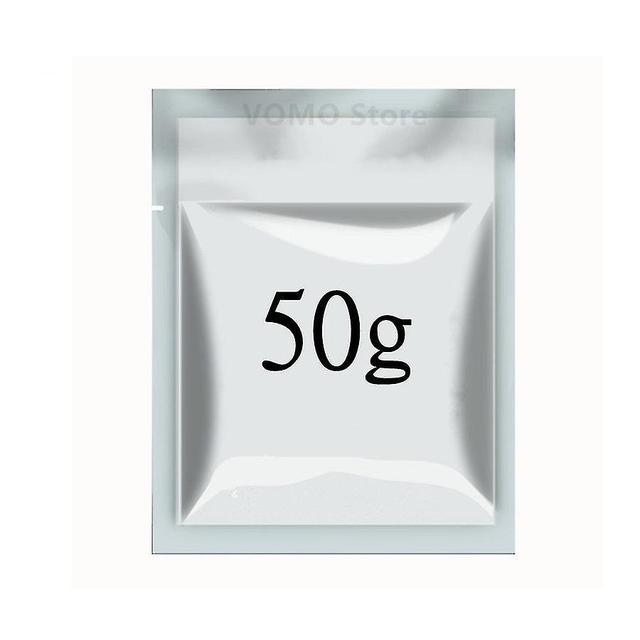 Jinzhaolai 99% N-acetyl Glucosamine Powder - Cosmetic/usp Grade Ingredient 50g on Productcaster.