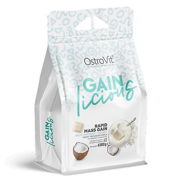 Gainlicious 4500 g ostrovit on Productcaster.