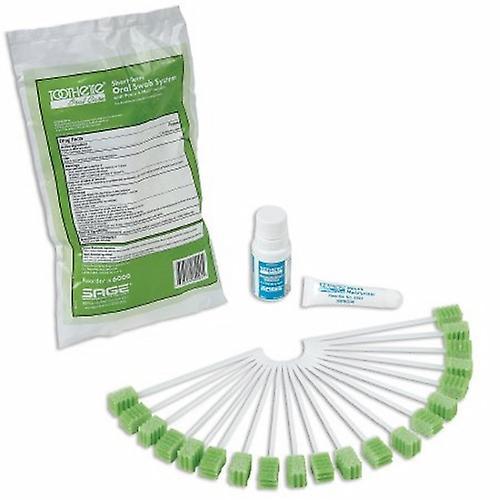 Sage Salie Oral Swab Kit, Count of 1 (Pack van 1) on Productcaster.