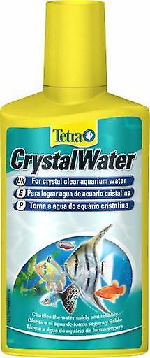 Tetra CrystalWater (Peces , Tratamiento y mantenimiento , Mantenimiento del agua) 250 ml on Productcaster.