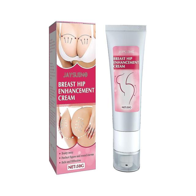 Brand New Hand Cream Ginseng Breast Ream Female Hormone Support Breast Firming Massage Care Multicolor on Productcaster.