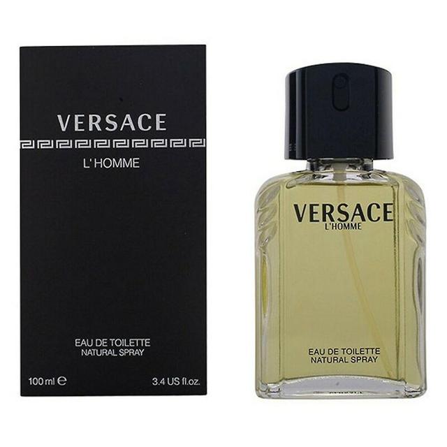 HEksjo Parfym Herrar Versace Pour Homme Versace EDT on Productcaster.