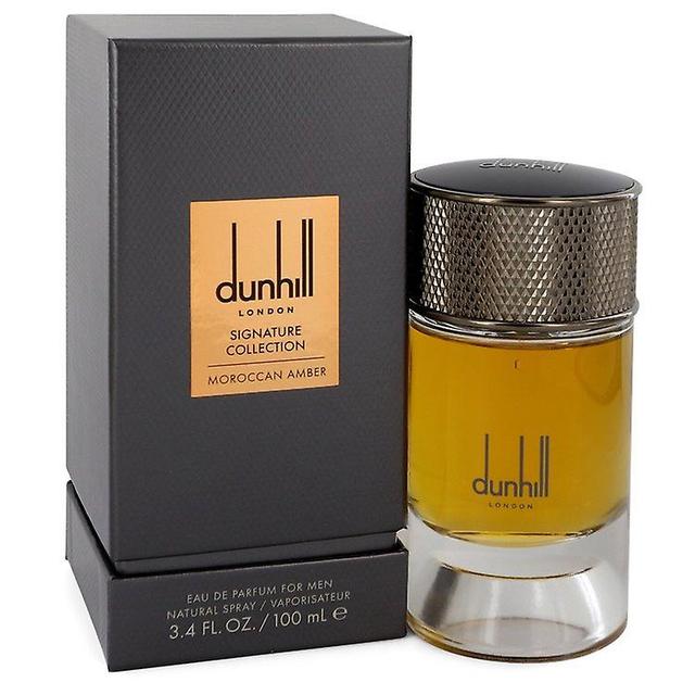 Dunhill moroccan amber eau de parfum spray by alfred dunhill on Productcaster.