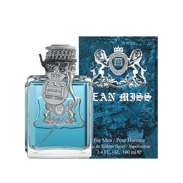 Mænd Feromone parfume uimodståelig duft feromon cologne til mænd tiltrækker kvinder 100ml Blue cowboy on Productcaster.