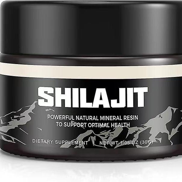 Haobuy Shilajit Pure Himalayan Organic Shilajit Resin, Gold Grade Shilajit Supplement, Natural Shilajit Resin, Natural Shilajit Resin Supplement 3pcs on Productcaster.