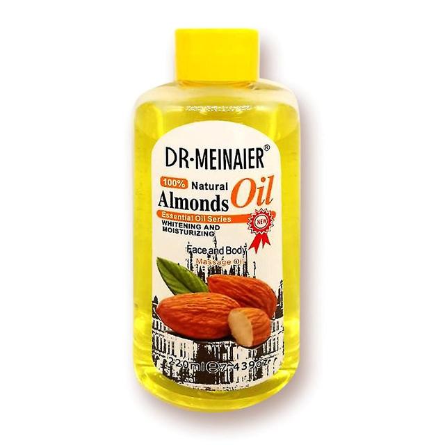 Drmeinaier Ätherisches Öl für Frauen Körpermassage Gleitmittel Schönheit Gesundheit-hao Almond oil on Productcaster.