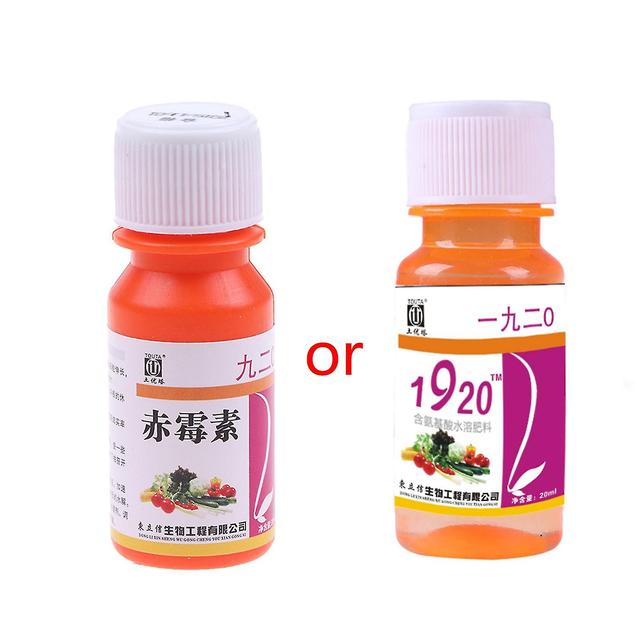 20ml Gibberellic Acid Liquid Garden Farm Backyard Plants Crecimiento necesario on Productcaster.