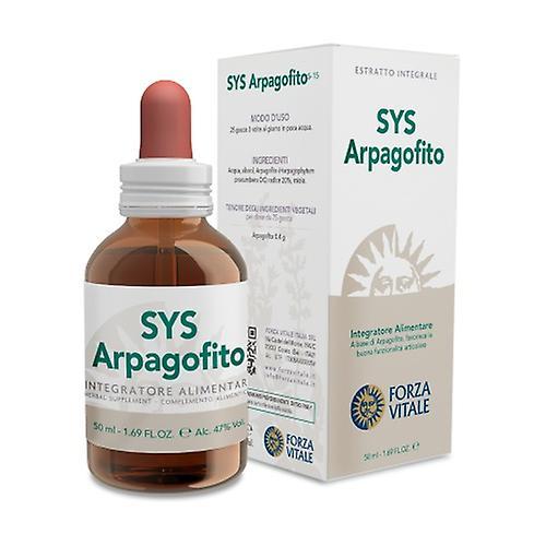 Forza Vitale SYS Arpagofito 50 ml on Productcaster.