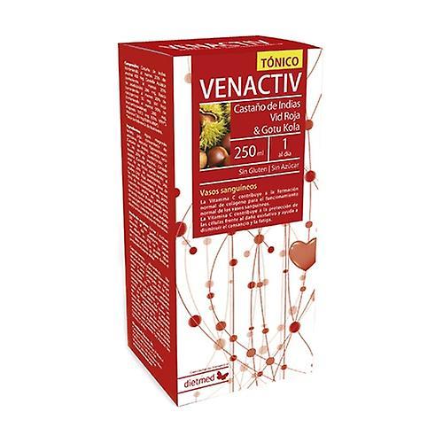 Dietmed Venactiv Tonic 250 ml on Productcaster.