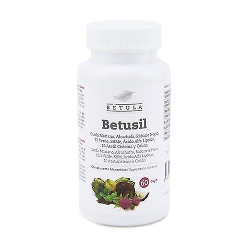 BETULA Betusil 60 capsules on Productcaster.