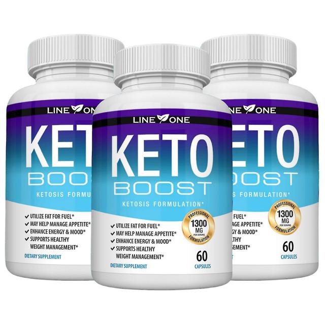 1300 mg Keto-Diät-Pillen | Ketose-Ergänzung | Unterstützung von Energie und Fokus, Himbeerketone 60 Kapseln 1er-Pack on Productcaster.