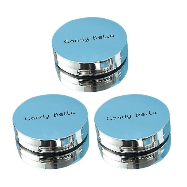 Candy Bella Oil Controling Powder 3PCS on Productcaster.