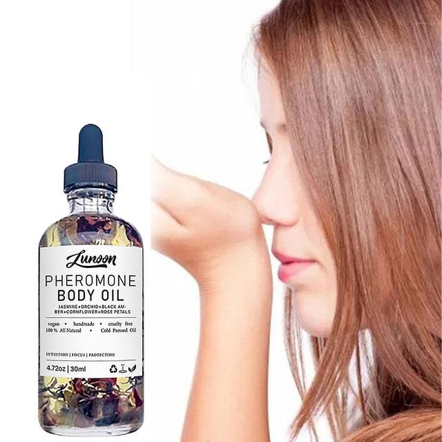 Pheromone for Woman,Petals Female Pheromone with Long Lasting Oil Pure Romanc As shown on Productcaster.